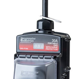 PROGRESSIVE 30 AMP SURGE PROTECTOR POR EMS-PT30X