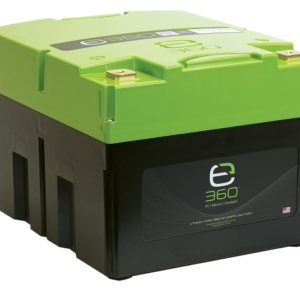 EXPION 360 CUSTOM 360AMP LITHIUM LIFEPO4 RV/MA EX-360XDP-C
