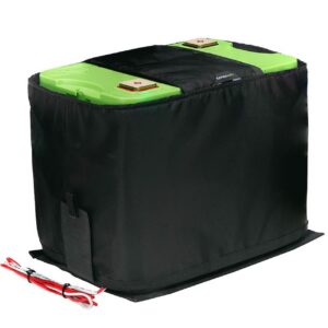 EXPION 360 GROUP 27 BATTERY HEATER KIT EX-G27-TJ-KIT