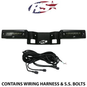RACESPORT LT 21-22 F150 HITCH BAR F150HB21UP