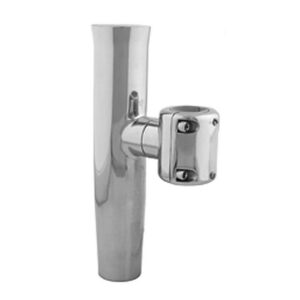 TACO METALS ROD HOLDER  CLAMP-ON ADJUSTABLE 316 F16-2623POL-1