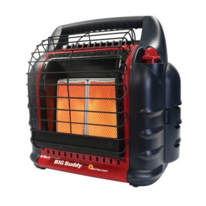 ENERCO TECH BIG BUDDY HEATER CANADA/MASS F274806
