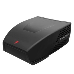 FURRION LLC CHILL  CUBE HE RV AC 15K BLK FACR15HESA2-BL-AM