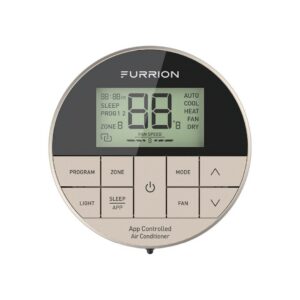 FURRION LLC FURRION ENHANCED MULTI ZONE WALL TH FACW12APZA