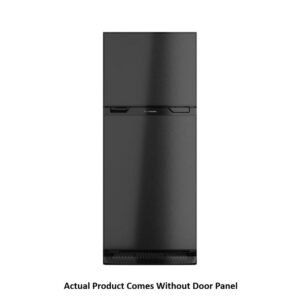 FURRION LLC 10CU FT 12V DC REFER RH BLK FCR10DCGTA-BL