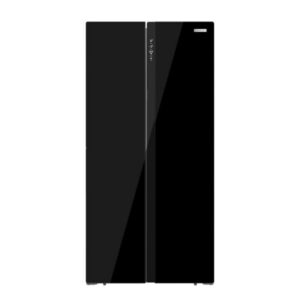 FURRION LLC 15.6 CUFT FURRION 12V 2-DOOR BLK DR FCR16DCASA-BG