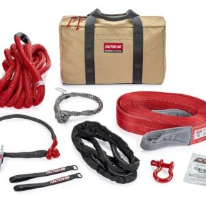 FACTOR 55 PIONEER HD RECOVERY KIT 00496