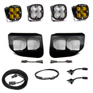 BAJA DESIGN FORD  SUPER DUTY (20-ON)  FPK  AMBE 447737UP