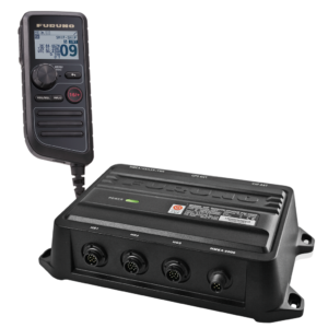 FURUNO VHF  MODULAR  W/ AIS  HAILER  & GPS FM4850