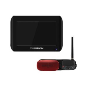 FURRION LLC 5' MONITOR + 1 REAR CAMERA FOR MARK FOS05TASM