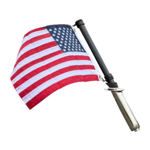 TACO METALS CARBON FIBER FLAG POLE WITH J-LOCK FP-0125-CF24