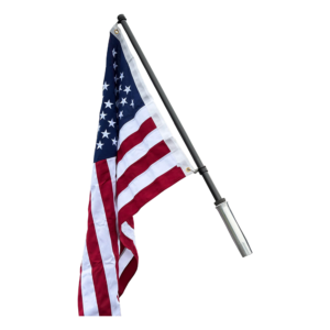 TACO METALS CARBON FIBER FLAG POLE WITH J-LOCK FP-0125-CF54