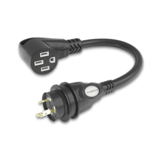 FURRION LLC RV PIGTAIL 50A 125/250V RV CONN 14 FP5230R-SB