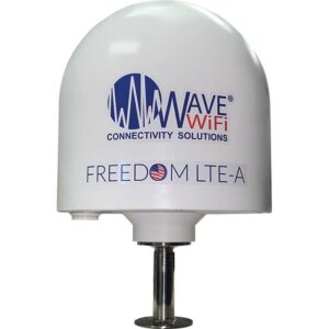 WAVE WI-FI WIFI RECEIVING DOME (2.4GHZ+5GHZ)AC FREEDOM LTE-A