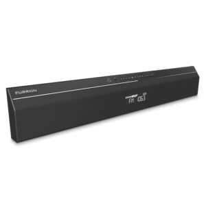 FURRION LLC 2.1 CHANNEL 2 ZONE SOUNDBAR SPEAKER FSB2N25MC-BL