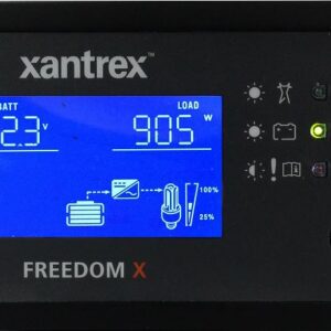 XANTREX LLC FREEDOM X/XC DIGITAL REMOTE PANEL 808-0817-01