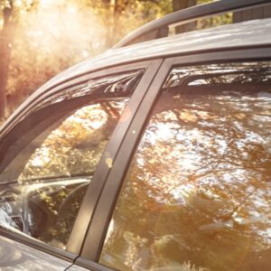 WEATHERTECH FRONT&REAR SIDE WINDOW DEFLECTORS 82962IM