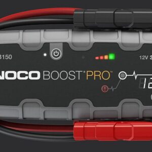 NOCO BOOST PRO 3000A JUMP STARTER GB150