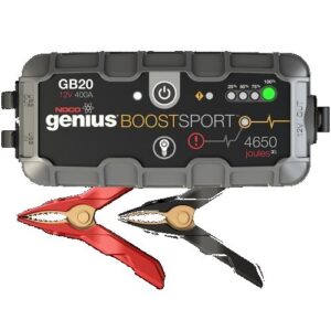 NOCO BOOST SPORT 500A JUMP STARTER GB20