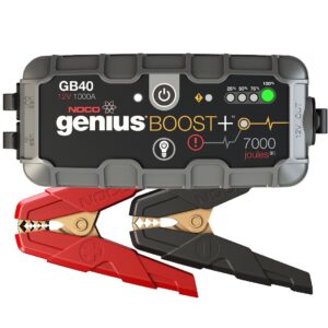 NOCO BOOST PLUS 1000A JUMP STARTER GB40