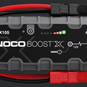 NOCO BOOST X 12V 4250A JUMP STARTER GBX155
