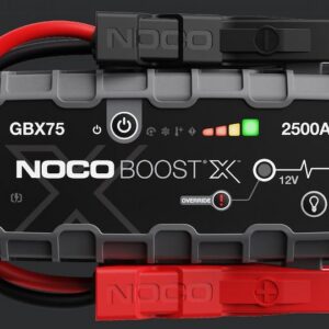 NOCO BOOST X 12V 2500A JUMP STARTER GBX75