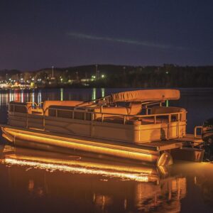 T-H MARINE 20' RGB PONTOON BOAT KIT LED-PBDK20RGB-DP