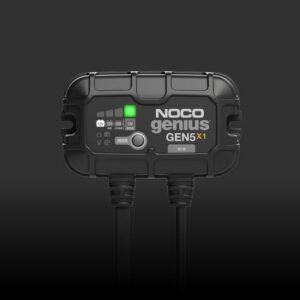 NOCO 1-BANK 5A ONBOARD BATTERY CHARGER GEN5X1