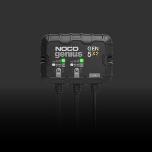 NOCO 2-BANK 10A ONBOARD BATTERY CHARGER GEN5X2