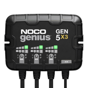 NOCO 3-BANK 15A ONBOARD BATTERY CHARGER GEN5X3
