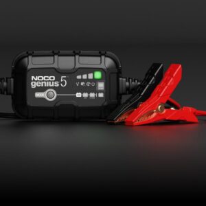 NOCO 5A BATTERY CHARGER GENIUS5