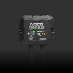 NOCO 1-BANK 10A ONBOARD BATTERY CHARGER GENPRO10X1