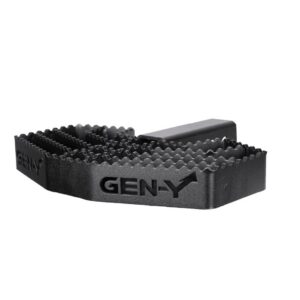 GEN-Y HITCH 2' SHANK HEAVY-DUTY 500LB SERRATED GH-030