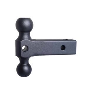 GEN-Y HITCH 10K VERSA-BALL MOUNT 2' SHANK 1.5K GH-031