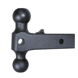 GEN-Y HITCH 16K VERSA-BALL MOUNT 2' SHANK 2K TW GH-051