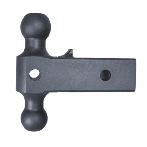 GEN-Y HITCH 21K VERSA-BALL MOUNT 2.5' SHANK 3K GH-061