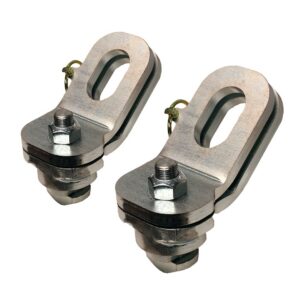 GEN-Y HITCH 1 PAIR - PLATE STYLE PUCK ANCHOR AS GH-103535