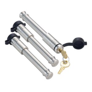 GEN-Y HITCH 61820 | 3 PACK MIXED 2.5  KEYED ALI GH-103910