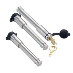 GEN-Y HITCH 61803 | 3 PACK MIXED 2.5  KEYED ALI GH-103915