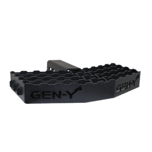 GEN-Y HITCH REBEL 2' SHANK SERRATED HITCH STEP GH-13052X