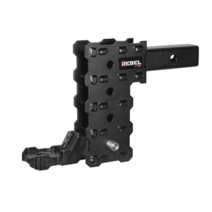 GEN-Y HITCH REBEL-X 2' HOLLOW SHANK 7' DROP .7K GH-13054X