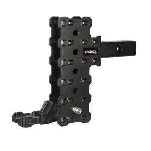 GEN-Y HITCH REBEL-X 2' HOLLOW SHANK 7' OFFSET D GH-13155X