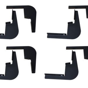 GEN-Y HITCH BRACKETS - GM 1500/2500HD CREW CAB GH-25101