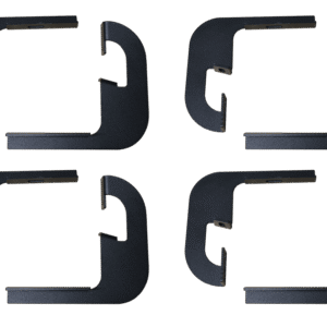 GEN-Y HITCH BRACKETS - GM 2500HD CREW CAB 2014- GH-25105