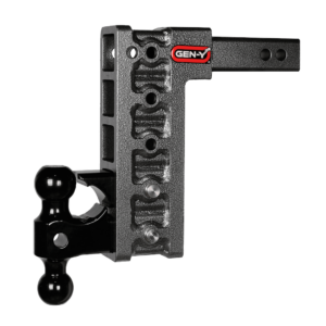 GEN-Y HITCH MEGA-DUTY 2' SHANK 10' DROP 2K TW 1 GH-525