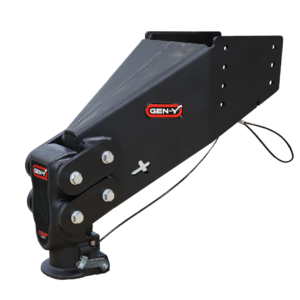 GEN-Y HITCH AUTO LATCH EXECUTIVE - TORSION-FLEX GH-8056AL-BRK-BK