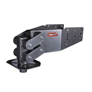 GEN-Y HITCH EXECUTIVE TORSION-FLEX FIFTH WHEEL GH-8060