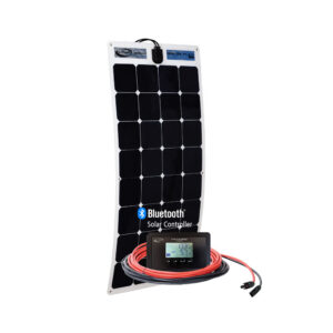GO POWER GP-FLEX-110: 110 WATT FLEXIBLE SOLA GP-FLEX-110