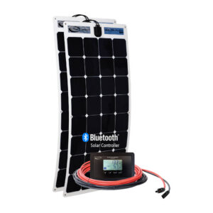 GO POWER GP-FLEX-220: 220 WATT FLEXIBLE SOLA GP-FLEX-220