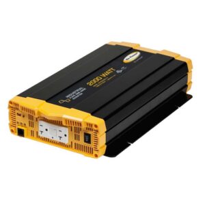 GO POWER GP-ISW2000-12: 2000 WATT PURE SINE GP-ISW2000-12